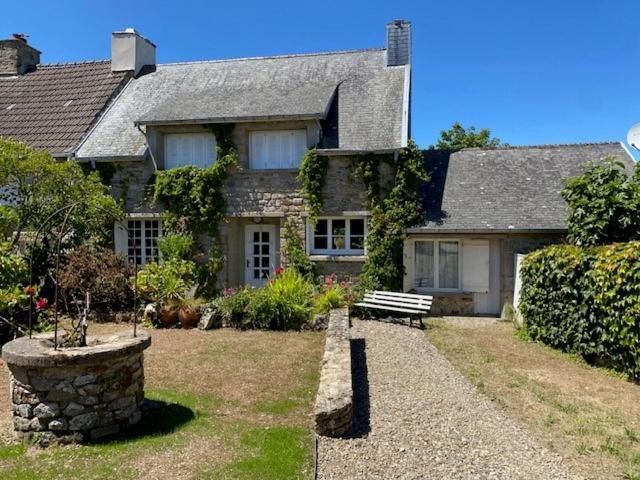 Christina'S Cottage Auderville Esterno foto