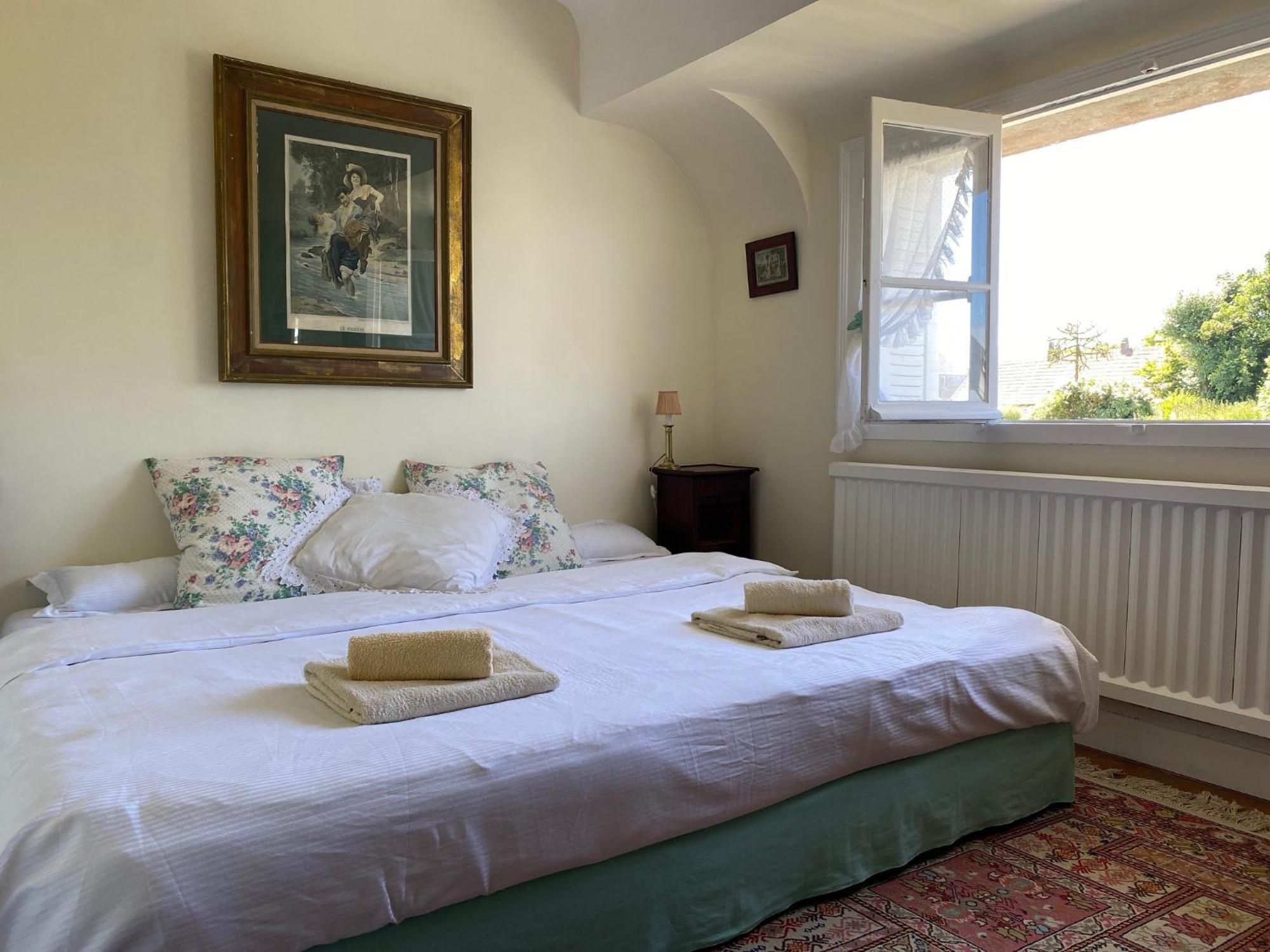 Christina'S Cottage Auderville Esterno foto